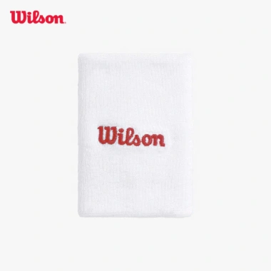Wilson Băng Cổ Tay Thể Thao Unisex Rộng Terry Thấm Hút Mồ Hôi Giá 439.000₫