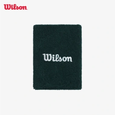 Wilson Băng Cổ Tay Thể Thao Unisex Rộng Terry Thấm Hút Mồ Hôi Giá 439.000₫