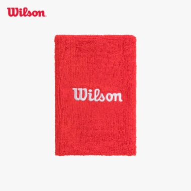Wilson Băng Cổ Tay Thể Thao Unisex Rộng Terry Thấm Hút Mồ Hôi Giá 439.000₫