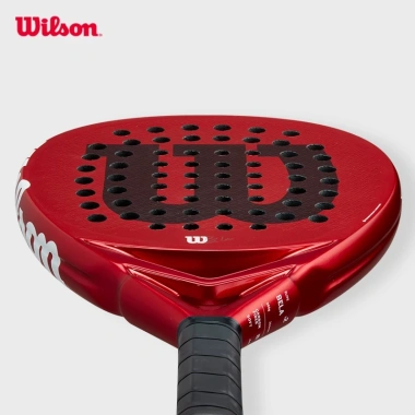Wilson Bela Elite V2.5 Vợt Padel WR161.311U2 - Độ bám tuyệt vời, giảm 16% - 8.847.000₫