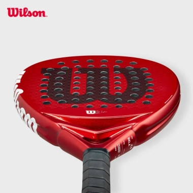 Wilson Bela Pro Padel V2.5 Vợt WR161.511F2 Giá 9,778,000 VND, Nhẹ và Bám Cao