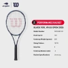 Wilson Blade 100L V9 US Open 2.025 – Vợt Tennis Siêu Nhẹ Giá Ưu Đãi 8.429.000 VND 7