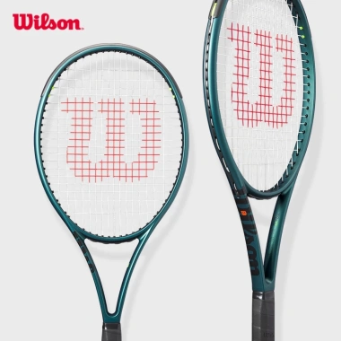 Wilson Blade 100UL V9 - Vợt Tennis Chưa Căng Dây, Công Nghệ Cảm Ứng Siêu Nhẹ, Giá 5.9 Triệu