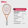 Wilson Blade 98 V9.0 16X19 RG 2.025 FRM - Vợt Tennis cao cấp, giảm giá 9,229,000₫ 5