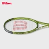 Wilson Blade Feel 100 Vợt Tennis Căng Dây WR117.410U Giá 3.082.000 Bám và Kiểm Soát 4
