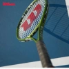 Wilson Blade Feel 100 Vợt Tennis Căng Dây WR117.410U Giá 3.082.000 Bám và Kiểm Soát 6
