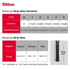 Wilson Blade Feel 103 Vợt Tennis Căng Dây WR117.510U - Độ Chính Xác Cao, Mềm Mại, Giá 2.754.000₫ 5