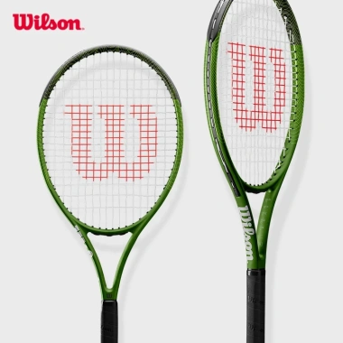 Wilson Blade Feel Comp JR 23 WR125.410U - Vợt Tennis Trẻ Em Căng Dây, Giá 1.615.000₫