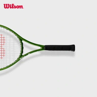 Wilson Blade Feel Comp JR 23 WR125.410U - Vợt Tennis Trẻ Em Căng Dây, Giá 1.615.000₫