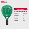 Wilson Blade LS V3 - Vợt Padel chuyên nghiệp, giảm giá 6.163.000₫, kiểm soát và sức mạnh tối ưu 5