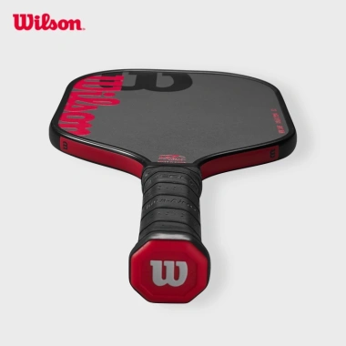 Wilson Blaze Pro 13mm Vợt Pickleball - Độ bám cao, kiểm soát tối ưu, giảm giá còn 5.272.000₫ 5 Wilson Blaze Pro 13mm Vợt Pickleball - Độ bám cao, kiểm soát tối ưu, giảm giá còn 5.272.000₫ 5