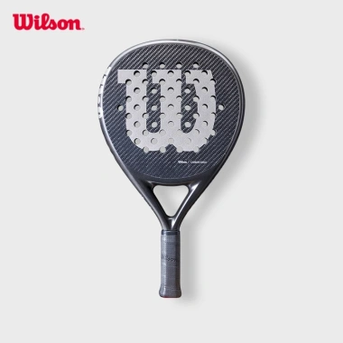 Wilson Carbon Force LT Vợt Padel WR134.411U2 - Siêu nhẹ, Kiểm soát, Giá 5.13 triệu