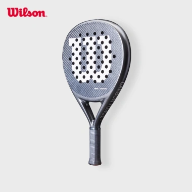 Wilson Carbon Force LT Vợt Padel WR134.411U2 - Siêu nhẹ, Kiểm soát, Giá 5.13 triệu