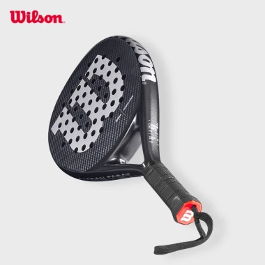 Wilson Carbon Force LT Vợt Padel WR134.411U2 - Siêu nhẹ, Kiểm soát, Giá 5.13 triệu
