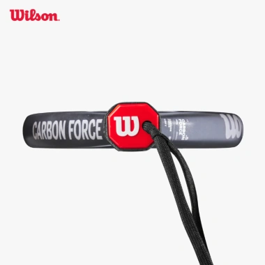 Wilson Carbon Force LT Vợt Padel WR134.411U2 - Siêu nhẹ, Kiểm soát, Giá 5.13 triệu