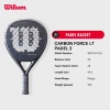 Wilson Carbon Force LT Vợt Padel WR134.411U2 - Siêu nhẹ, Kiểm soát, Giá 5.13 triệu 7