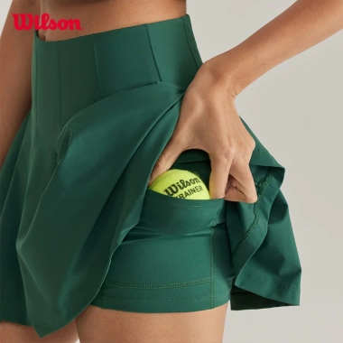 Wilson Chân Váy Nữ Classic Xếp Li Mini Giá ưu đãi 2.174.000₫, phong cách trẻ trung và thời trang