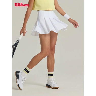 Wilson Chân Váy Nữ Thể Thao Classic Xếp Ly Mini - Giá ưu đãi 2.699.000₫ 5