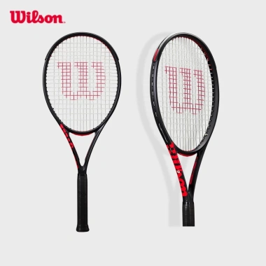 Wilson Clash 100 Pro V3 Vợt Tennis Chưa Căng Dây WR172.711U Giá chỉ 7.9 Triệu