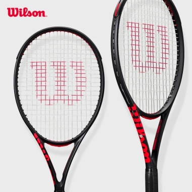 Wilson Clash 100 Pro V3 Vợt Tennis Chưa Căng Dây WR172.711U Giá chỉ 7.9 Triệu