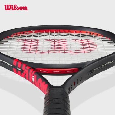 Wilson Clash 100 Pro V3 Vợt Tennis Chưa Căng Dây WR172.711U Giá chỉ 7.9 Triệu