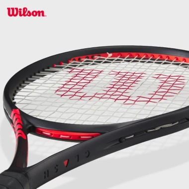 Wilson Clash 100 Pro V3 Vợt Tennis Chưa Căng Dây WR172.711U Giá chỉ 7.9 Triệu
