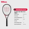 Wilson Clash 100 Pro V3 Vợt Tennis Chưa Căng Dây WR172.711U Giá chỉ 7.9 Triệu 7