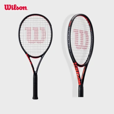 Wilson Clash 100UL V3 WR173.011U - Vợt Tennis Siêu Nhẹ, Bám Cao, Chưa Căng Dây, 7,499,000₫