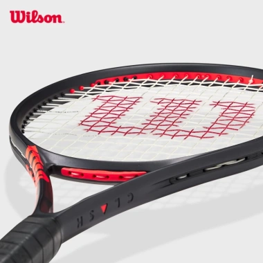Wilson Clash 100UL V3 WR173.011U - Vợt Tennis Siêu Nhẹ, Bám Cao, Chưa Căng Dây, 7,499,000₫