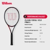 Wilson Clash 100UL V3 WR173.011U - Vợt Tennis Siêu Nhẹ, Bám Cao, Chưa Căng Dây, 7,499,000₫ 8