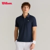 Wilson Daily Court Polo Nam - Áo Polo Thể Thao Giá 3.199.000, chất liệu thoáng mát, giảm giá 22%