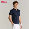 Wilson Daily Court Polo Nam - Áo Polo Thể Thao Giá 3.199.000, chất liệu thoáng mát, giảm giá 22% 2