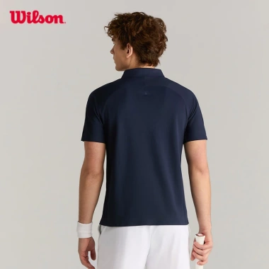 Wilson Daily Court Polo Nam - Áo Polo Thể Thao Giá 3.199.000, chất liệu thoáng mát, giảm giá 22% 3 Wilson Daily Court Polo Nam - Áo Polo Thể Thao Giá 3.199.000, chất liệu thoáng mát, giảm giá 22% 3