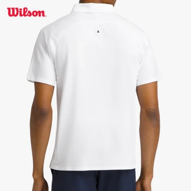 Wilson Daily Court Polo Nam - Áo Polo Thể Thao Giá 3.199.000, chất liệu thoáng mát, giảm giá 22%