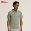 Wilson Daily Court Polo Nam - Áo Polo Thể Thao Giá 3.199.000, chất liệu thoáng mát, giảm giá 22% 7