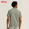 Wilson Daily Court Polo Nam - Áo Polo Thể Thao Giá 3.199.000, chất liệu thoáng mát, giảm giá 22% 8