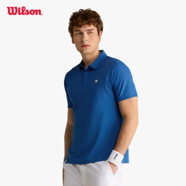Wilson Daily Court Polo Nam - Áo Polo Thể Thao Giá 3.199.000, chất liệu thoáng mát, giảm giá 22%