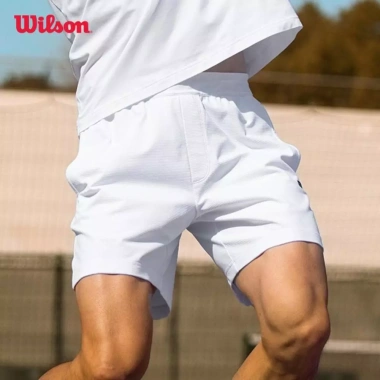 Wilson Daily Sports Shorts Nam 6 inch - Quần short thể thao giảm giá 2.399k, thoáng mát, nhẹ, bền 2