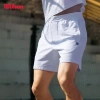 Wilson Daily Sports Shorts Nam 6 inch - Quần short thể thao giảm giá 2.399k, thoáng mát, nhẹ, bền 3