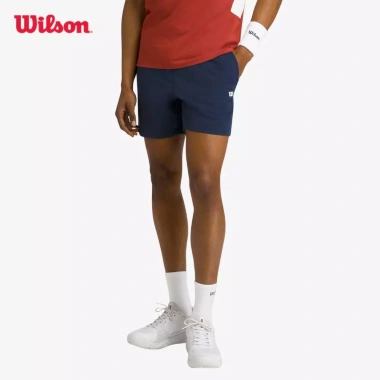 Wilson Daily Sports Shorts Nam 6 inch - Quần short thể thao giảm giá 2.399k, thoáng mát, nhẹ, bền 5