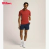 Wilson Daily Sports Shorts Nam 6 inch - Quần short thể thao giảm giá 2.399k, thoáng mát, nhẹ, bền 6