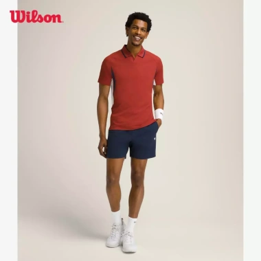 Wilson Daily Sports Shorts Nam 6 inch - Quần short thể thao giảm giá 2.399k, thoáng mát, nhẹ, bền 6