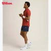 Wilson Daily Sports Shorts Nam 6 inch - Quần short thể thao giảm giá 2.399k, thoáng mát, nhẹ, bền 8
