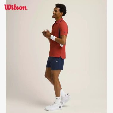 Wilson Daily Sports Shorts Nam 6 inch - Quần short thể thao giảm giá 2.399k, thoáng mát, nhẹ, bền 8