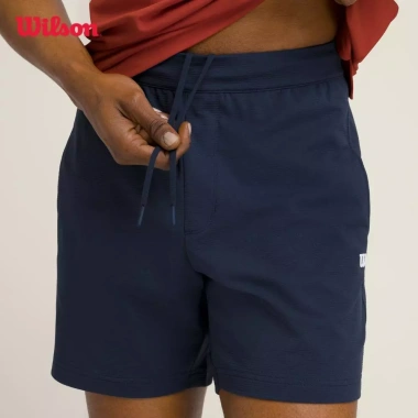 Wilson Daily Sports Shorts Nam 6 inch - Quần short thể thao giảm giá 2.399k, thoáng mát, nhẹ, bền 9