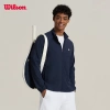 Wilson Dual Woven Jacket Nam - Áo Khoác Thể Thao Siêu Nhẹ, Bền Đẹp, 4.011.000₫