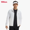 Wilson Dual Woven Jacket Nam - Áo Khoác Thể Thao Siêu Nhẹ, Bền Đẹp, 4.011.000₫ 3