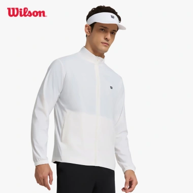 Wilson Dual Woven Jacket Nam - Áo Khoác Thể Thao Siêu Nhẹ, Bền Đẹp, 4.011.000₫