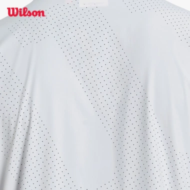 Wilson Dual Woven Jacket Nam - Áo Khoác Thể Thao Siêu Nhẹ, Bền Đẹp, 4.011.000₫