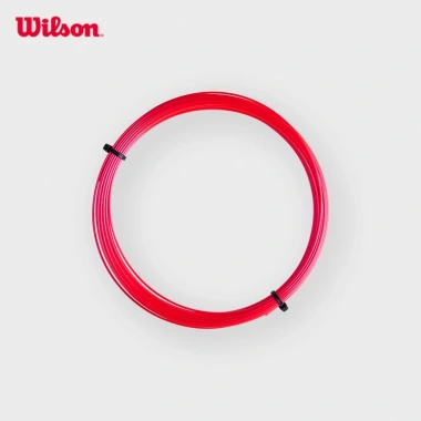 Wilson Element IR Soft 127 Bộ Dây Tennis Red - Giá chỉ 659,000₫, độ bám tuyệt vời 2